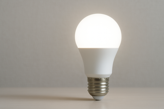 Lámparas LED: mejor opción que las tradicionales