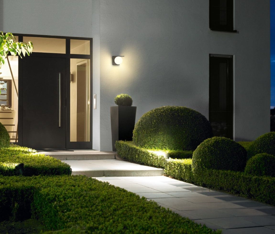 LAMPARA SOLAR PARA EXTERIORES