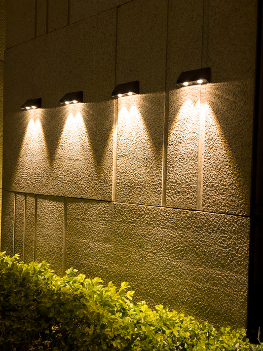 LUCES SOLARES