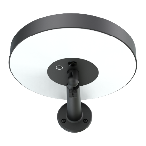 Lampara solar de Pared